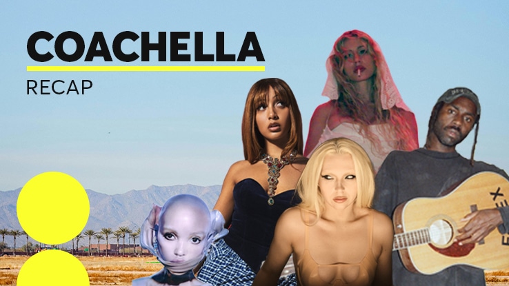 Coachella Highlights 2026: Diese Acts könnt ihr bald live in Deutschland erleben | The Strokes, Slayyyter, FKA twigs u.v.m.