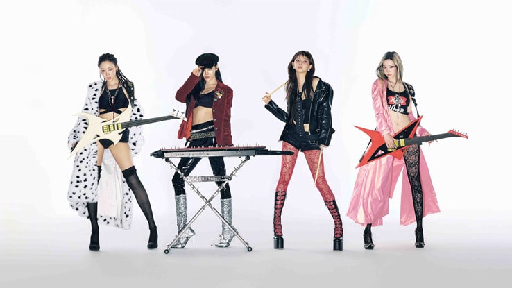 K-Pop-Girlgroup aespa kommt im Januar 2027 mit neuem Album „LEMONADE“ live nach Berlin