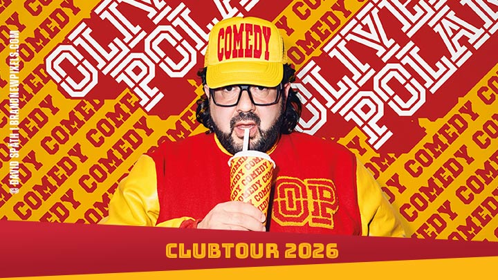 Oliver Polak Tickets 2026