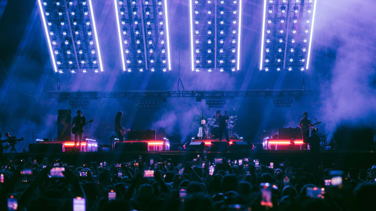 The Strokes kündigen zwei Deutschland-Konzerte im Oktober 2026 in Düsseldorf und Berlin an