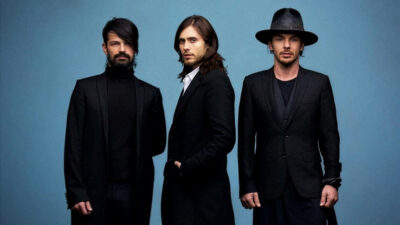 Thirty Seconds To Mars Live 2027 Tour