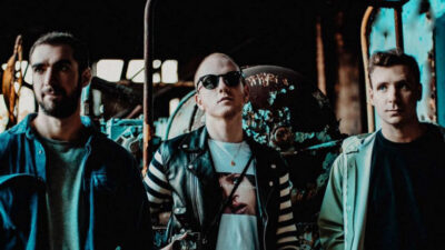 Two Door Cinema Club Konzert 2027 Berlin Hamburg Tickets