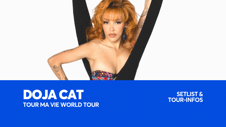 Was dich bei Doja Cat in Hamburg & Berlin erwartet: Setlist & News zur Tour Ma Vie World Tour 2026