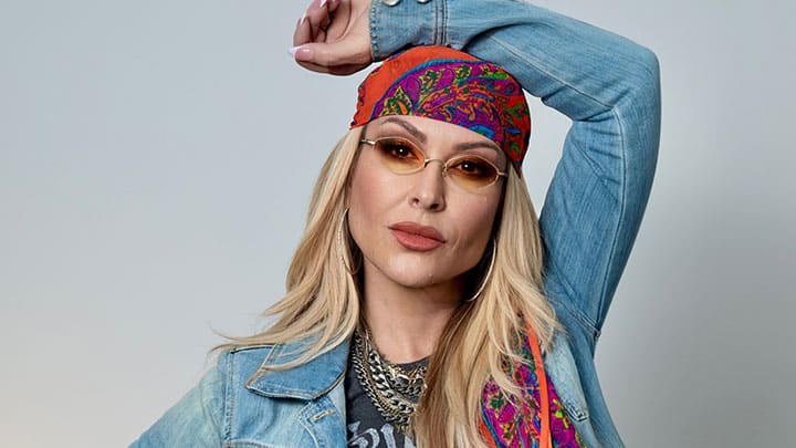 Anastacia Tour 2026 Deutschland