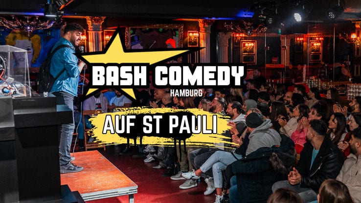 Stand Up Comedy Hamburg 2026
