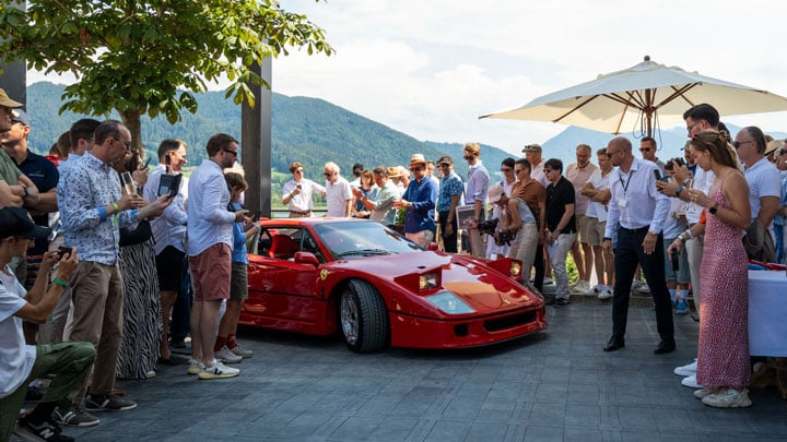 Concours Elegance Tickets 2026