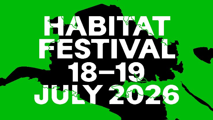 Habitat Electro Festival Hamburg 2026 Tickets
