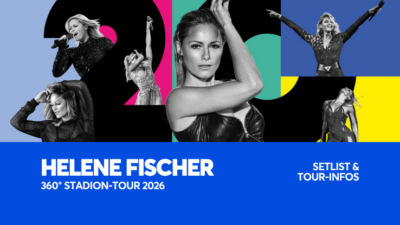 Helene Fischer Tour 2026 Konzert