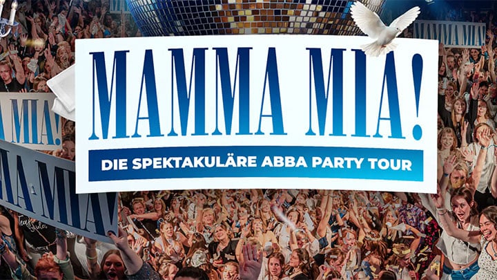 Mamma Mia Party Live 2026