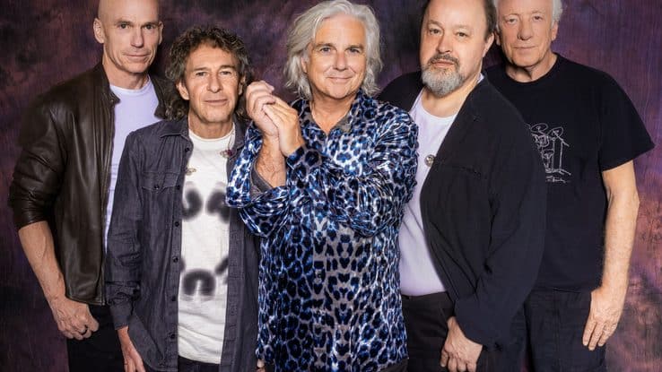 Marillion Tour 2026