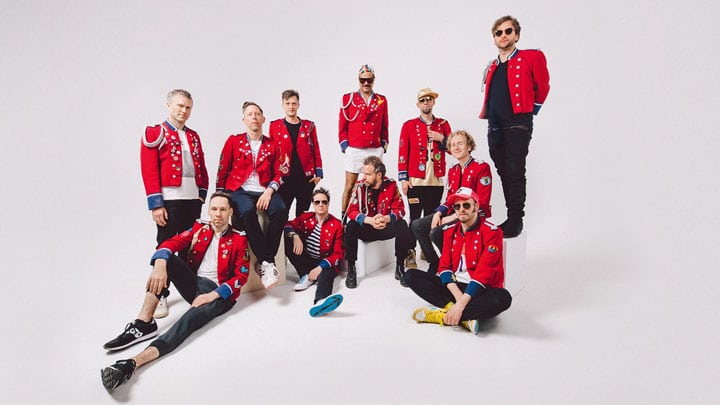 MEUTE Open Air Tour 2026