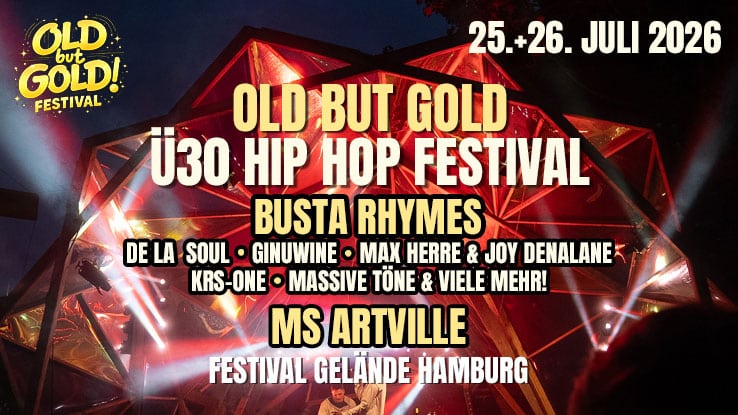 Old but Gold Festival Tickets 2026