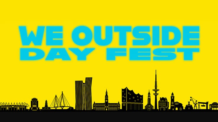 We Outside Fest Hamburg 2026