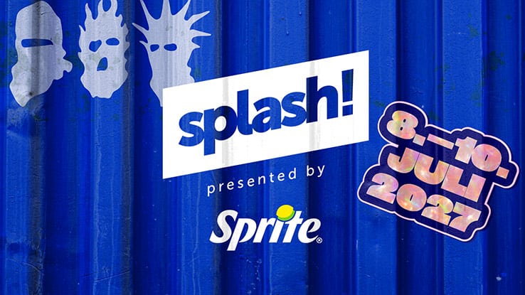 splash Festival Tickets 2027