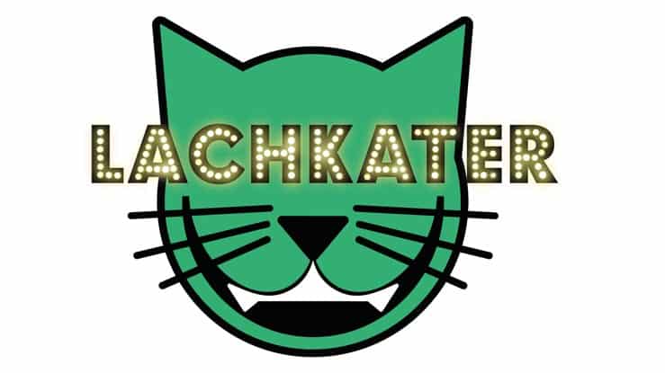 Lachkater Comedy Tempelhofer Feld Open Air Stand Up 2026