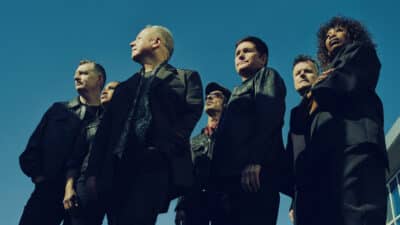 Simple Minds Tour 2027 Deutschland Konzerte