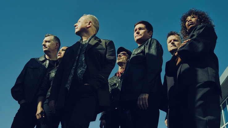 Simple Minds Tour 2027 Deutschland Konzerte