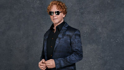 Simply Red Deutschland Tour 2027 Termine Tickets