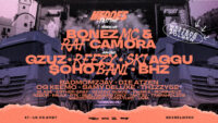 Heroes Geiselwind Festival 2027 Bonez MC Raf Camora