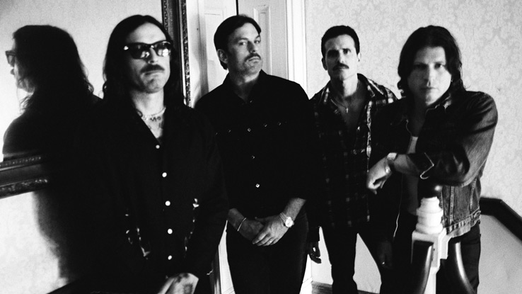 Kings Of Leon Konzert 2027 Hamburg Presale Karten Vorverkauf