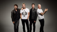 Nickelback Live 2027 Deutschland Tour VIP Tickets