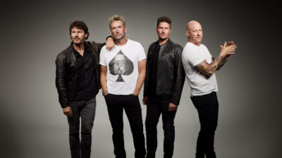 Nickelback Live 2027 Deutschland Tour VIP Tickets