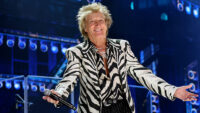 Rod Stewart Live 2027 Tour Termine Deutschland