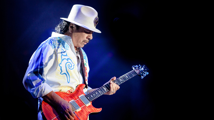 Santana Tour Termine 2027 Deutschland Konzerte
