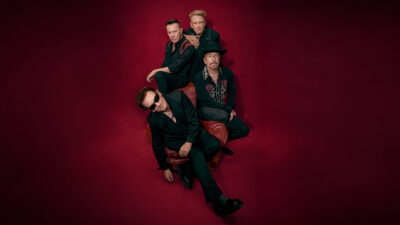 U2 Live 2027 Deutschland Konzert Berlin Tickets