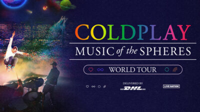 Coldplay Tickets Deutschland 2024 Termine Karten