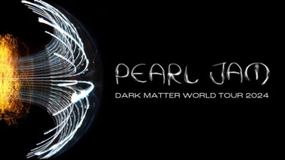 Pearl Jam Deutschland Konzert 2024 Tickets