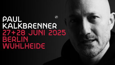 Paul Kalkbrenner Live Berlin 2025 Karten