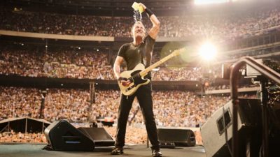 Bruce Springsteen Tournee 2023 live Deutschland Konzerte